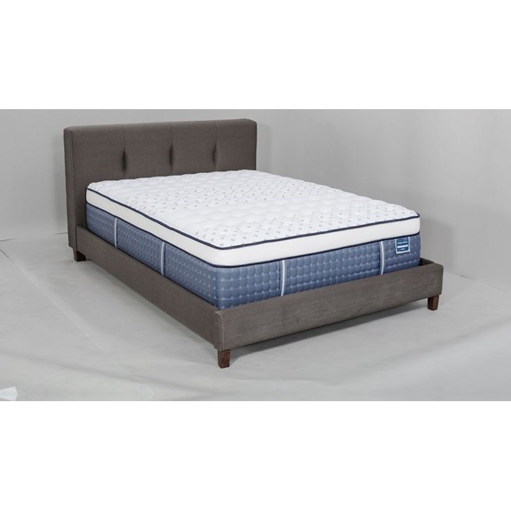 Diamond Mattress Dream Fantasy Plush Euro Top DRFAPL1050+F2165050